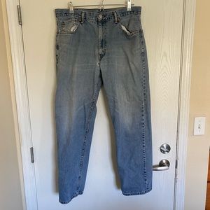 Levi’s 550 Jeans